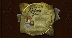 Desktop Screenshot of keslyns.com