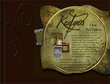 Tablet Screenshot of keslyns.com